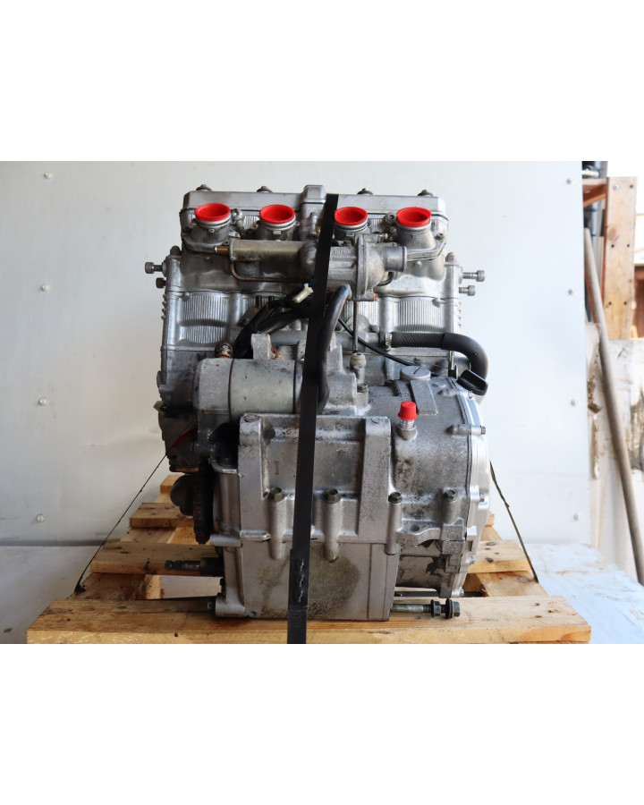 Yamaha YZF1000R Thunderace, motor