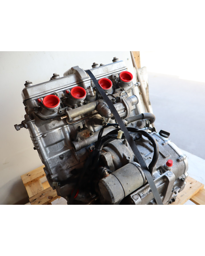 Yamaha YZF1000R Thunderace, motor