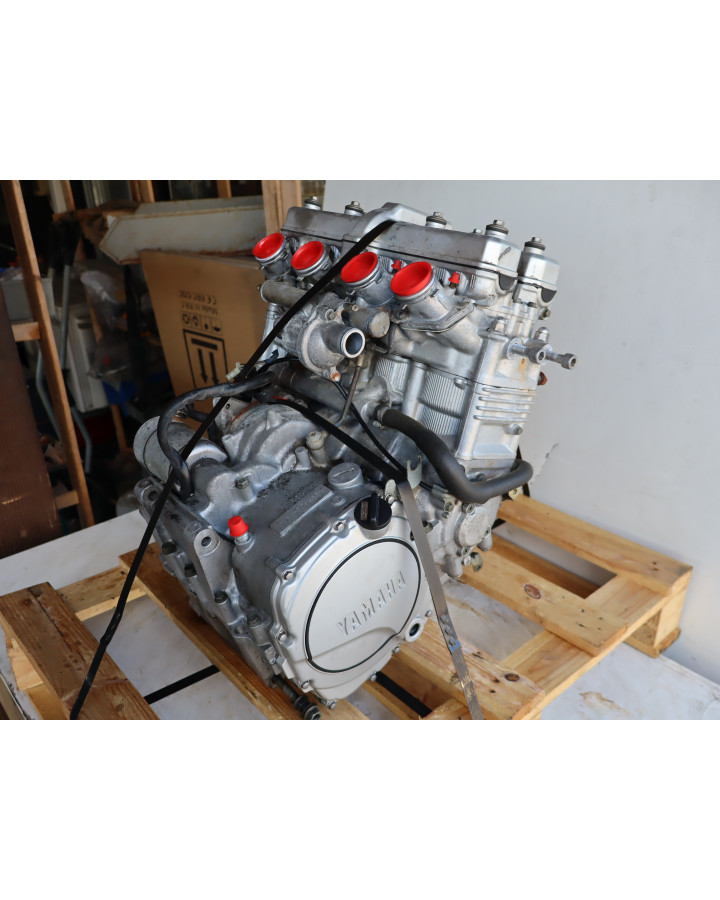 Yamaha YZF1000R Thunderace, motor