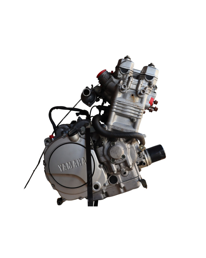 Yamaha YZF1000R Thunderace, motor