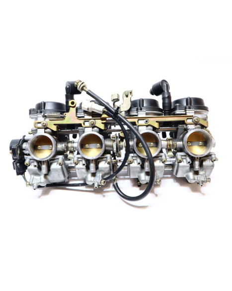 Yamaha YZF1000R Thunderace, förgasarbrygga