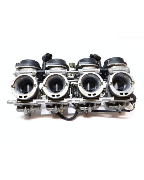 Yamaha YZF1000R Thunderace, förgasarbrygga