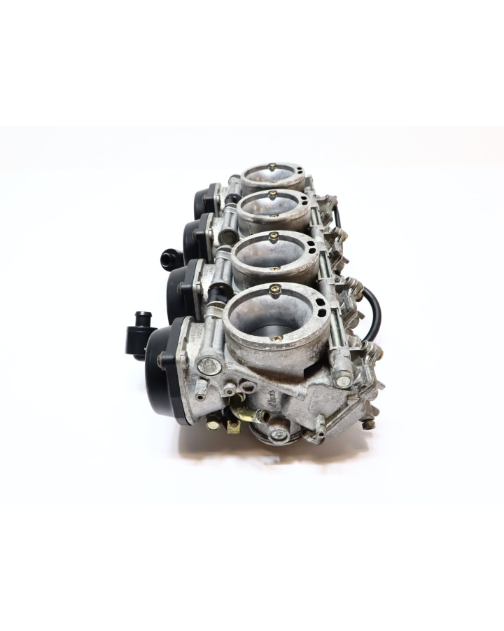 Yamaha YZF1000R Thunderace, förgasarbrygga