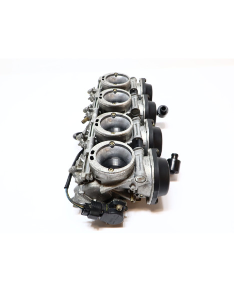 Yamaha YZF1000R Thunderace, förgasarbrygga