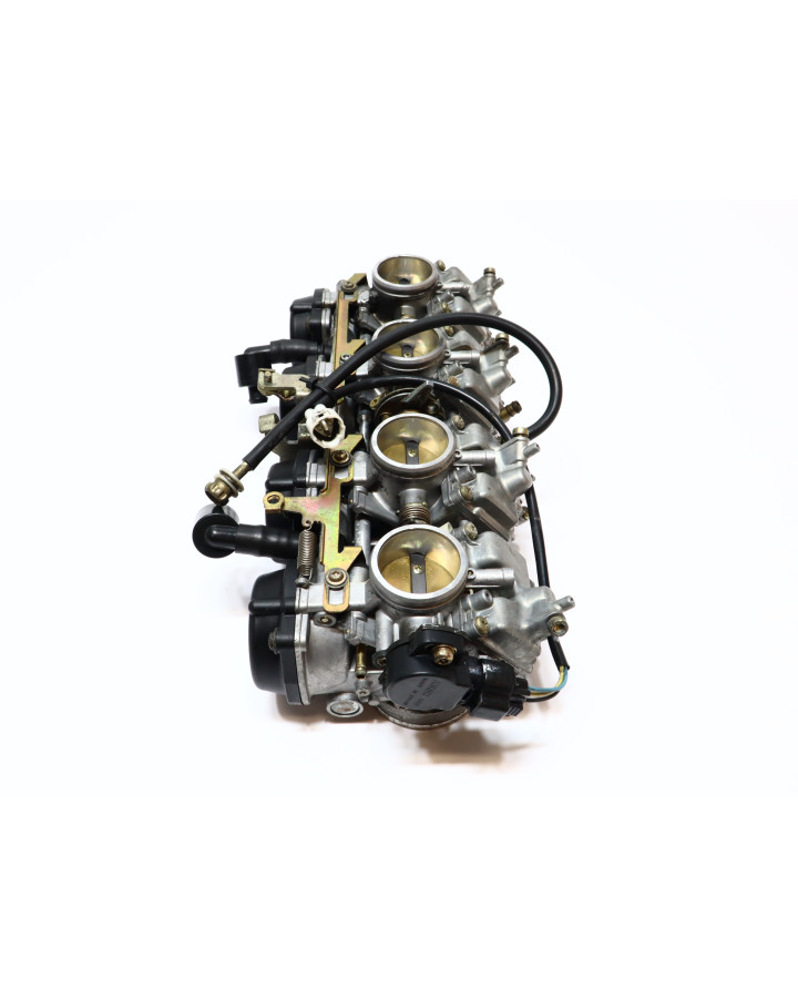 Yamaha YZF1000R Thunderace, förgasarbrygga