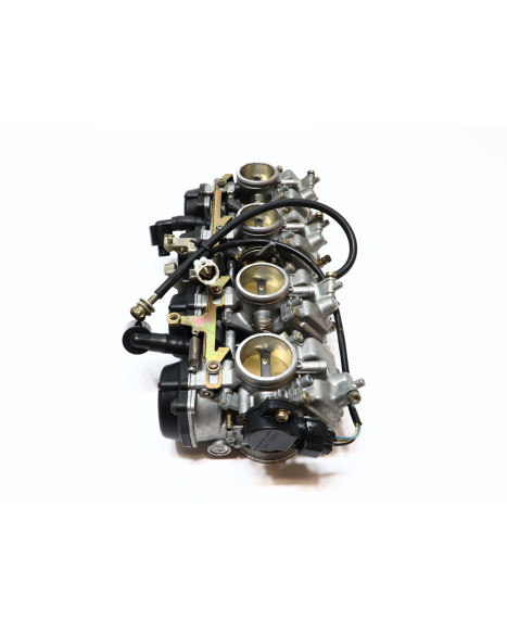 Yamaha YZF1000R Thunderace, förgasarbrygga