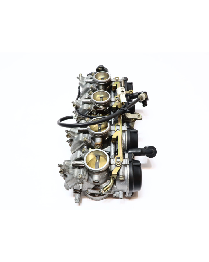 Yamaha YZF1000R Thunderace, förgasarbrygga