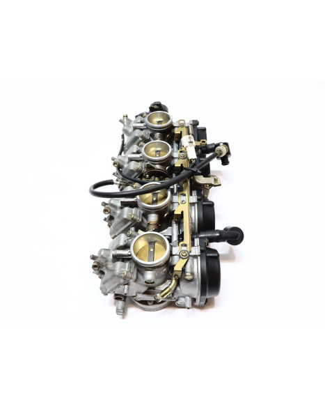 Yamaha YZF1000R Thunderace, förgasarbrygga