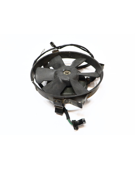 Honda XL600V Transalp, kylarfläkt