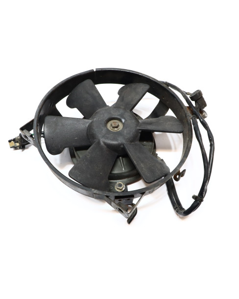 Honda XL600V Transalp, kylarfläkt