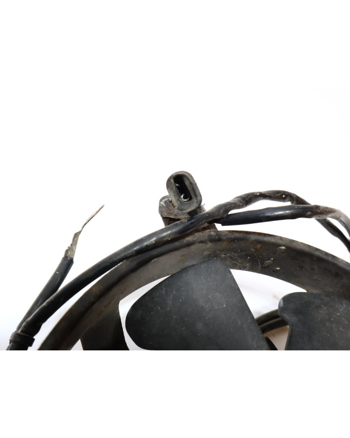 Honda XL600V Transalp, kylarfläkt