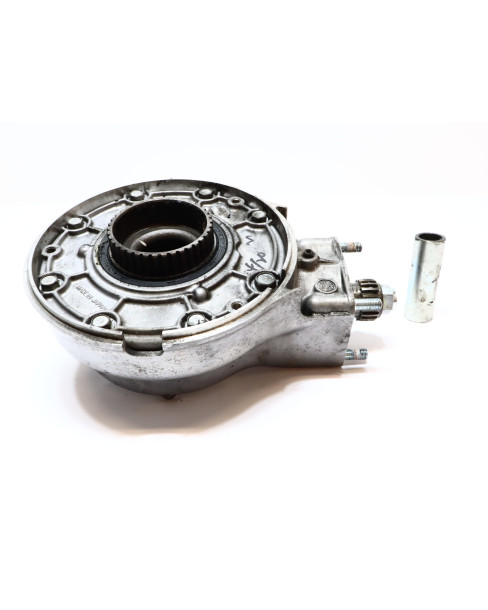 Kawasaki VN1500 Classic, differential 2