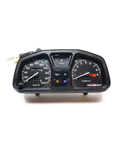 Honda XL600V Transalp, hastighetsmätare