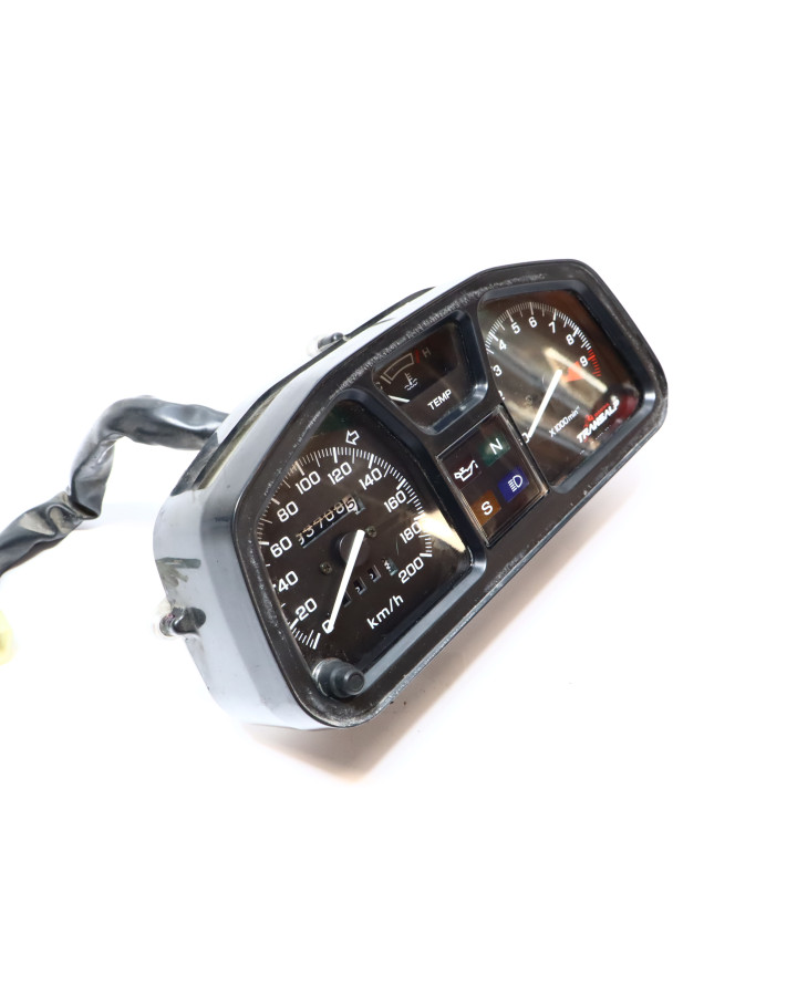 Honda XL600V Transalp, hastighetsmätare