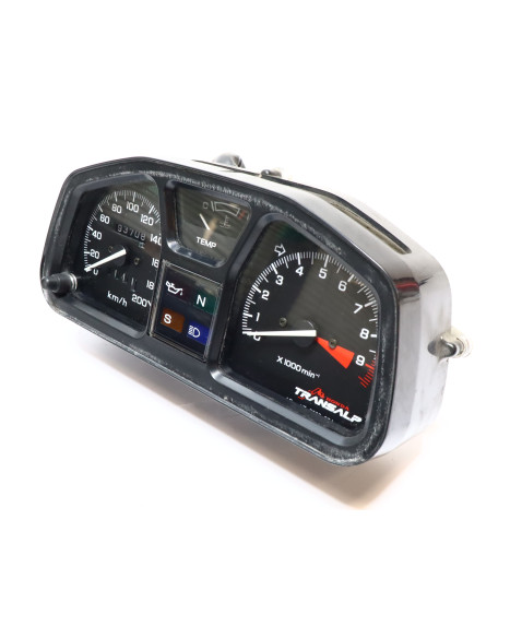 Honda XL600V Transalp, hastighetsmätare