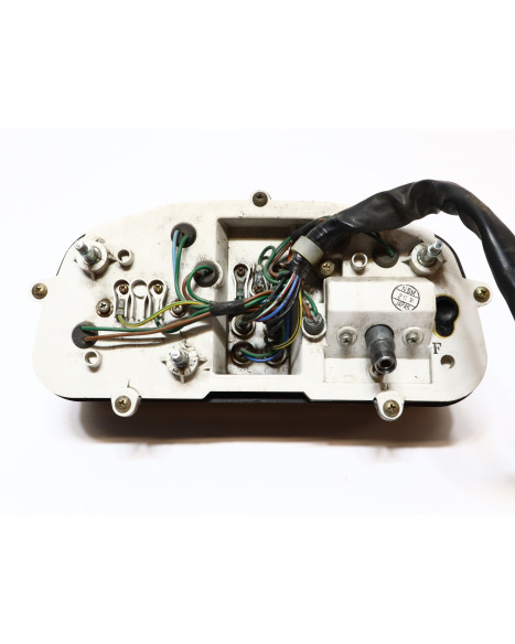 Honda XL600V Transalp, hastighetsmätare