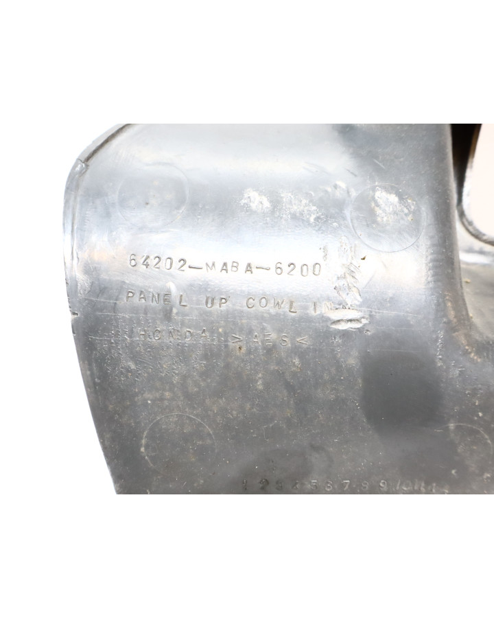 Honda XL600V Transalp, instrumentsarg