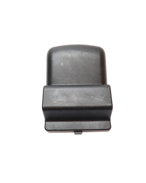 Aixam S9, torkarmotorkåpa bak