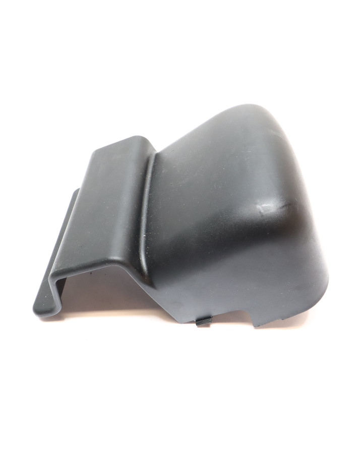 Aixam S9, torkarmotorkåpa bak