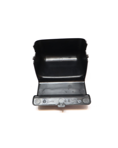 Aixam S9, torkarmotorkåpa bak