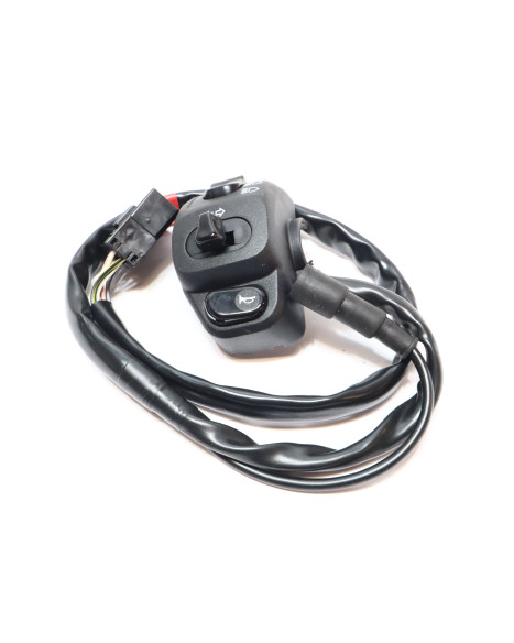 Vespa LXV 50, omkopplare vänster