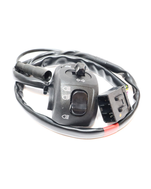 Vespa LXV 50, omkopplare vänster 2