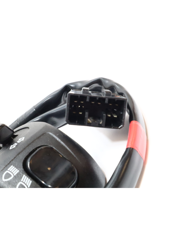 Vespa LXV 50, omkopplare vänster