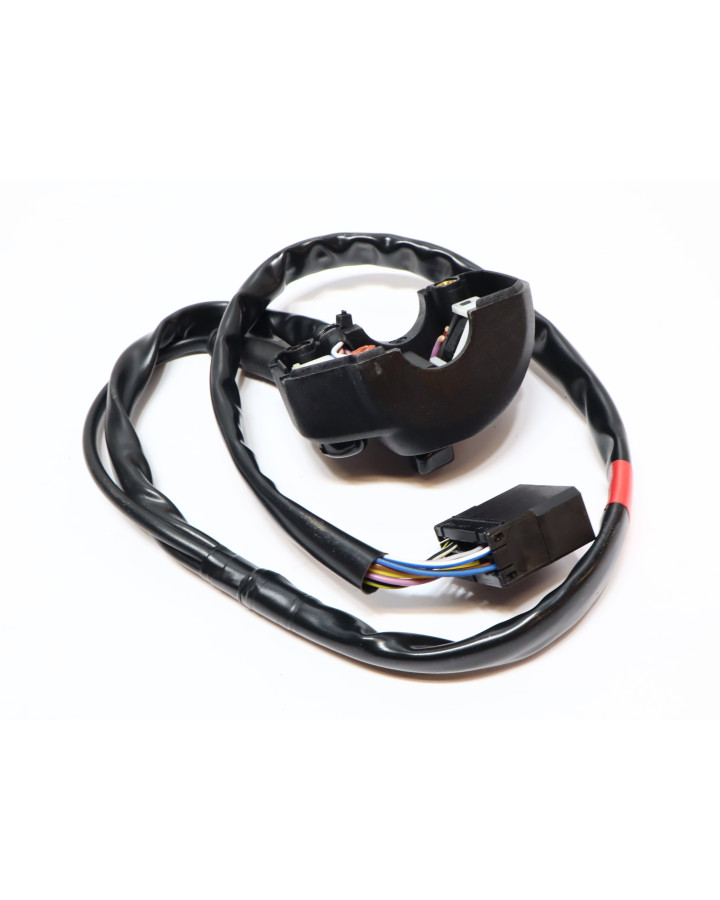 Vespa LXV 50, omkopplare vänster