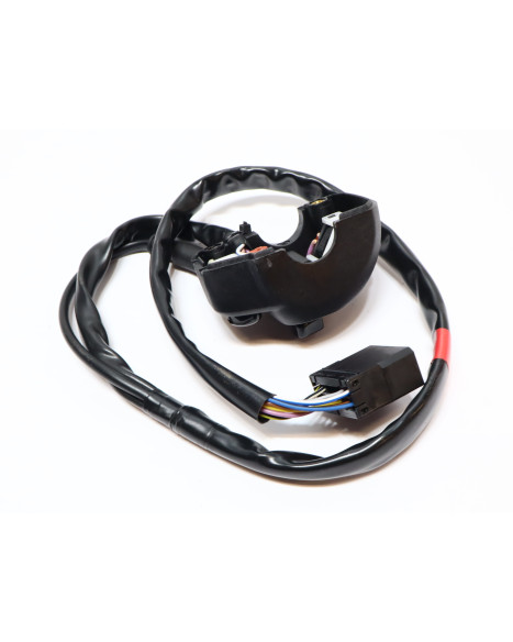 Vespa LXV 50, omkopplare vänster