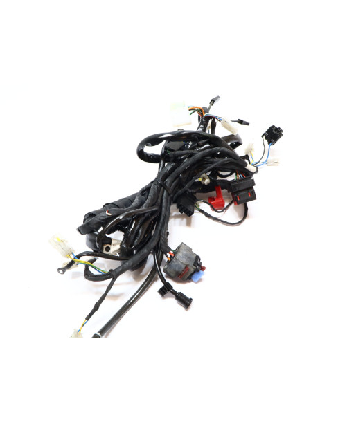 Derbi Senda/Aprilia SX50/Gilera SMT, kabelhärva 2