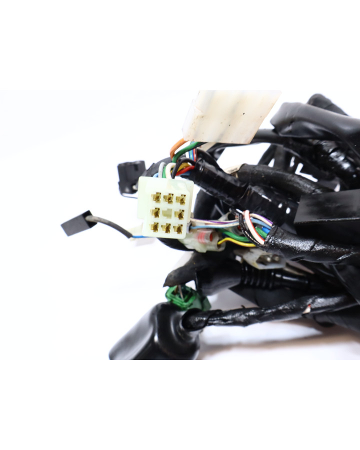 Derbi Senda/Aprilia SX50/Gilera SMT, kabelhärva