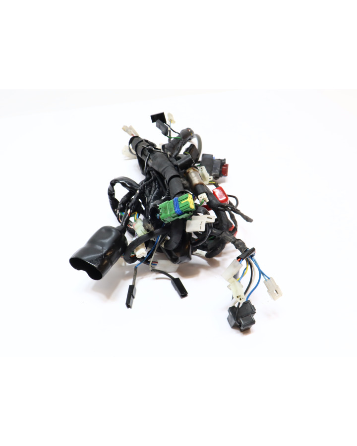 Derbi Senda/Aprilia SX50/Gilera SMT, kabelhärva