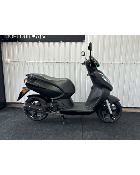 Peugeot Kisbee SÅLD 2