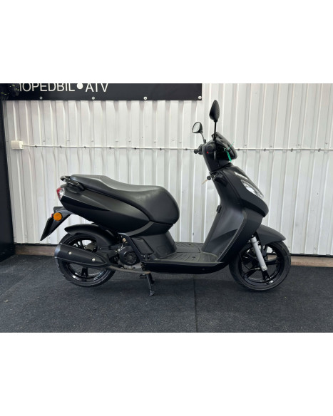 Peugeot Kisbee SÅLD