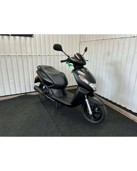 Peugeot Kisbee SÅLD