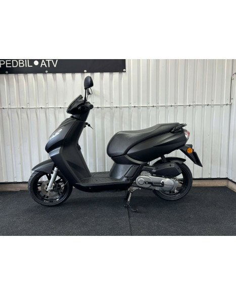 Peugeot Kisbee SÅLD