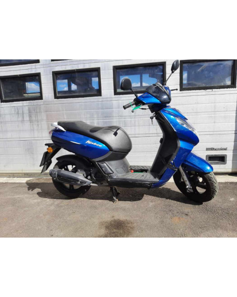 Peugeot Kisbee
