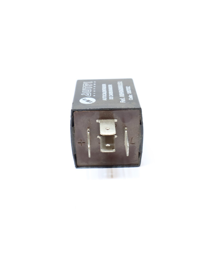 Derbi Senda/Gilera SMT, relä förvärmning förgasare