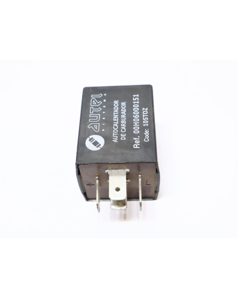 Derbi Senda/Gilera SMT, relä förvärmning förgasare