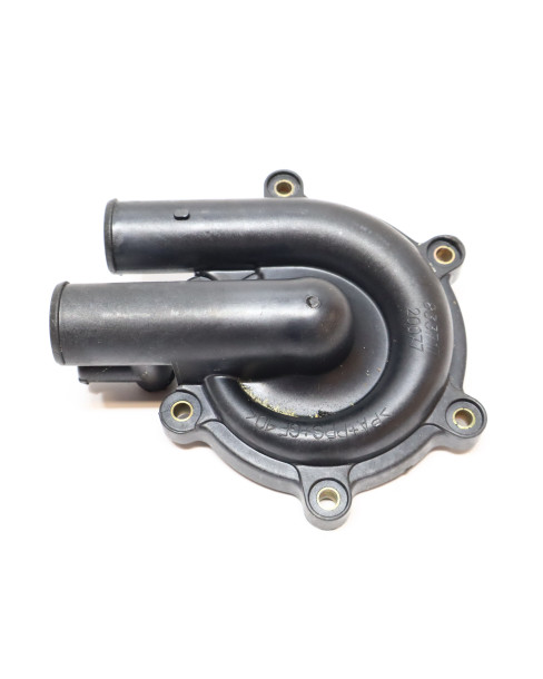 Piaggio 400/500, vattenpumpskåpa