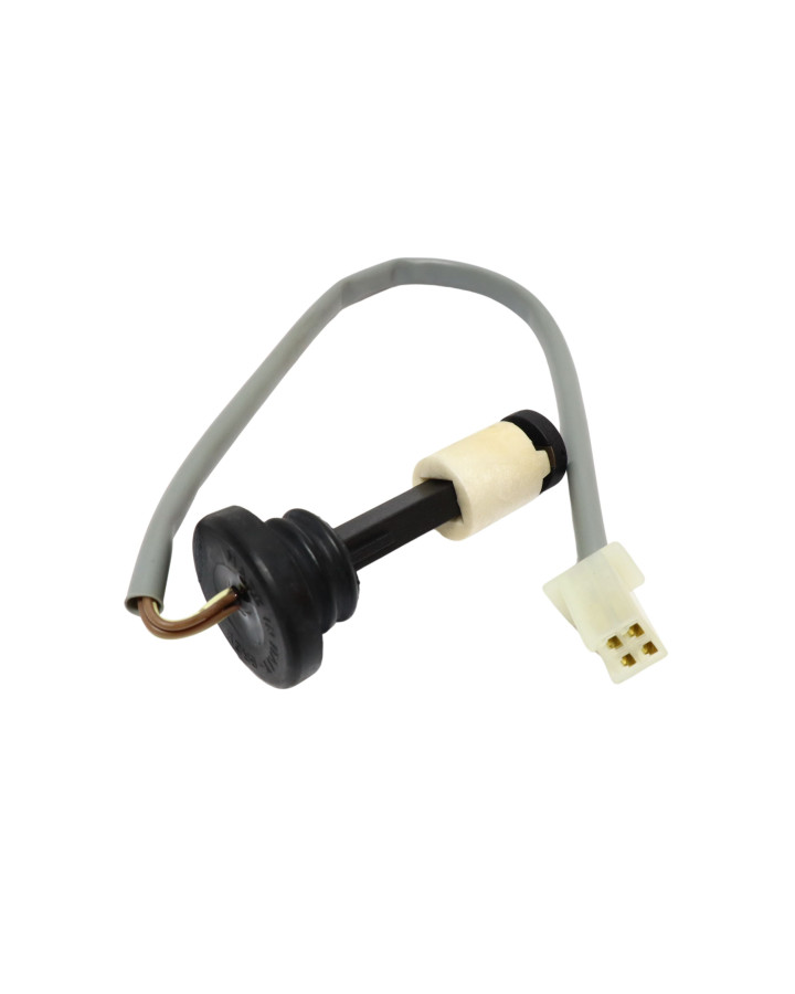 Gilera Runner, oljenivågivare