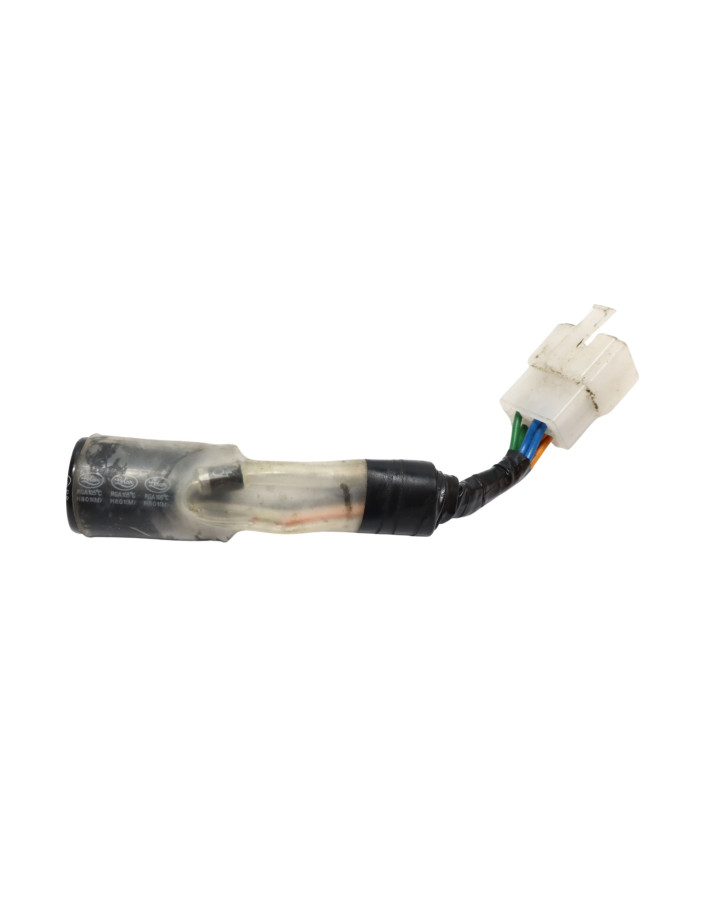 Derbi Senda/Aprilia SX50/Gilera SMT, kondensator