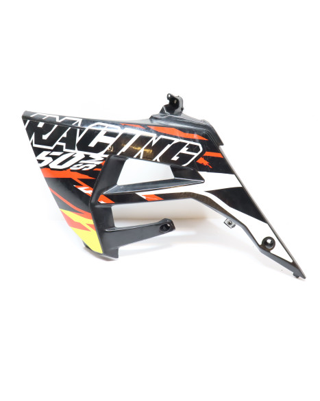 Derbi Senda, kylarvinge vänster