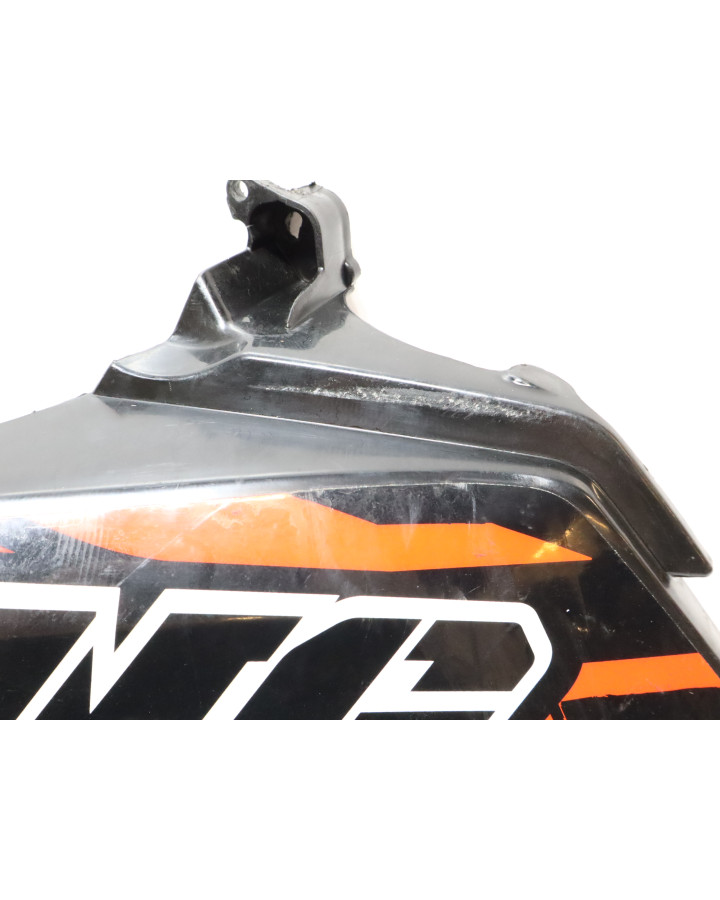 Derbi Senda, kylarvinge vänster