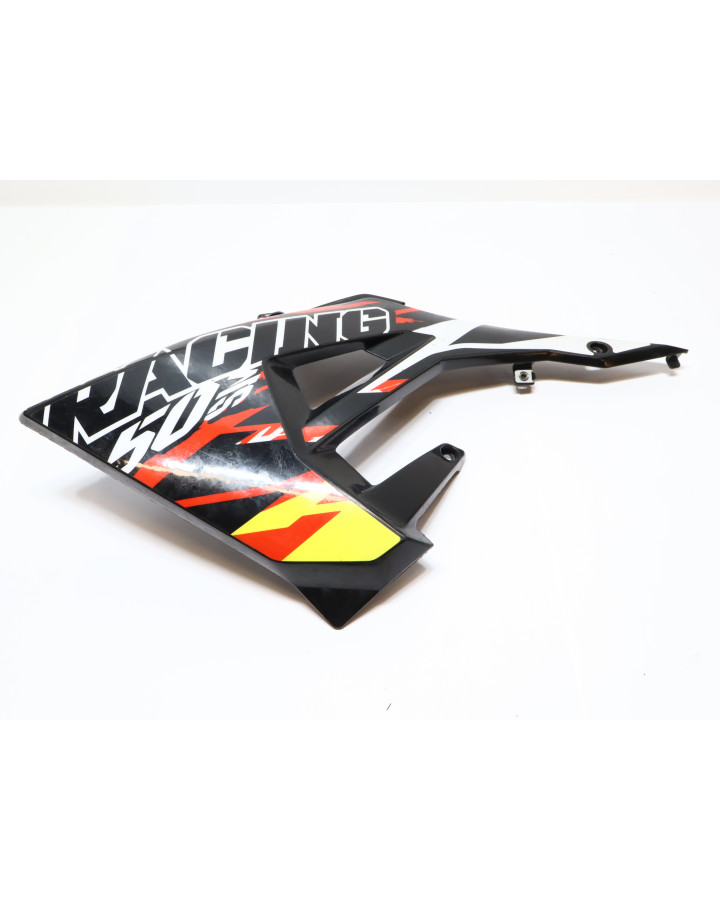 Derbi Senda, kylarvinge vänster