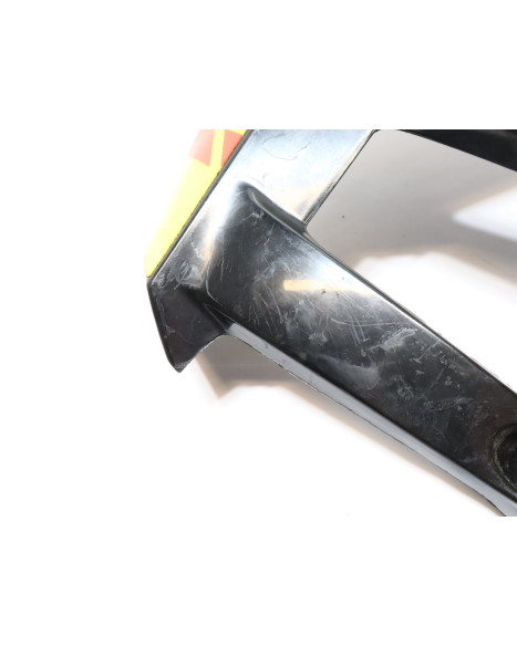 Derbi Senda, kylarvinge vänster