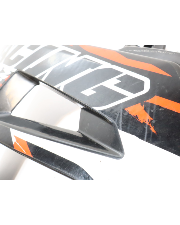 Derbi Senda, kylarvinge vänster