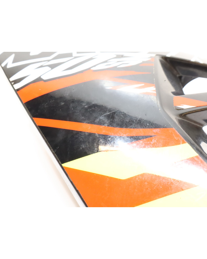 Derbi Senda, kylarvinge vänster