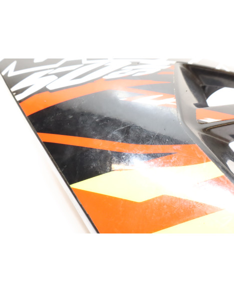 Derbi Senda, kylarvinge vänster