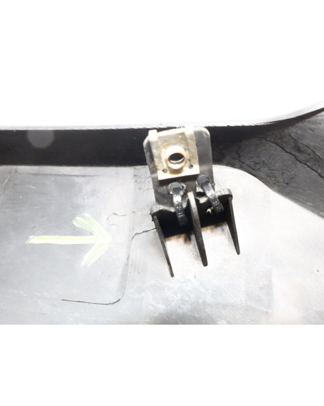 Derbi Senda, kylarvinge vänster